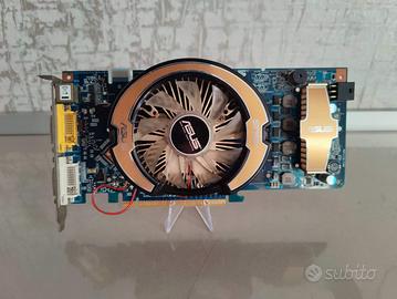 ASUS GeForce 9800 GT Scheda Video PCI-Express