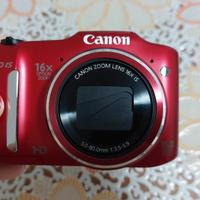 canon power shot sx160is 