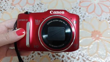 canon power shot sx160is 