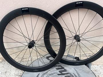 Ruote in carbonio