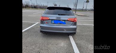 Audi s3 8v dsg 300 cv tetto full