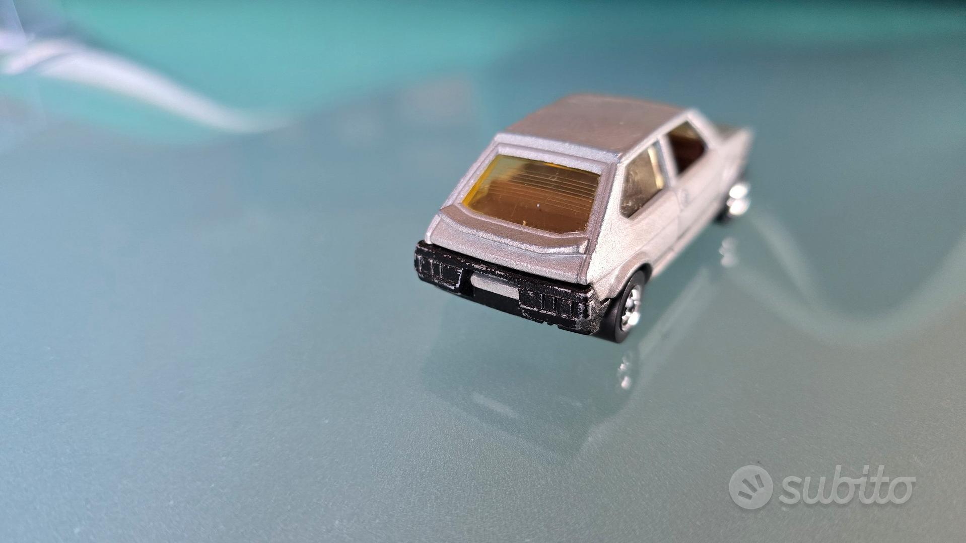 Miniature Hot Wheels 1:43 Fiat Ritmo - Modélisme