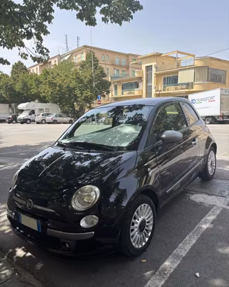 Fiat 500 1.2 benzina Limited Edition by Diesel
