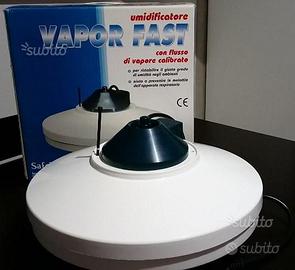 Umidificatore per ambienti vapor fast safety