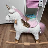 Cavalluccio a dondolo