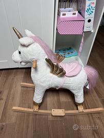 Cavalluccio a dondolo