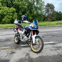 Africa Twin Adventure Sport 2018 30th anniversary