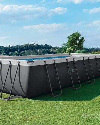 Piscina Intex Ultra XTR