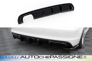 Spoiler posteriore Audi A3 S-Line Sportback 8V