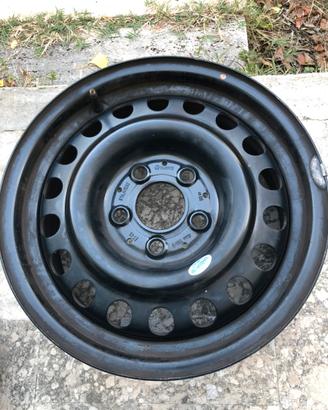 Cerchi auto Mercedes T anni 90