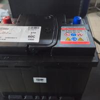 BATTERIA 12V 60Ah 510A per Smart w453