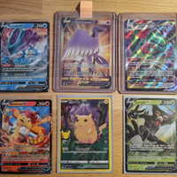 Pokemon Articuno GOLD 181/172 Rayquaza e lotto