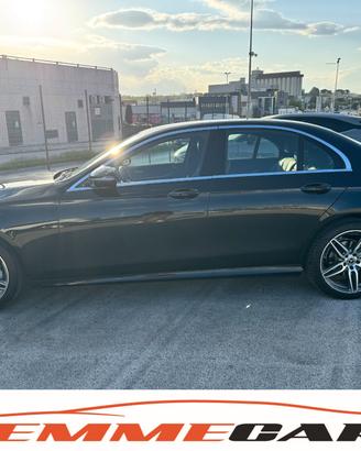 Mercedes-benz E 220 d Auto Premium AMG