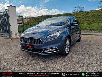 Ford S-Max 2.0 EcoBlue 190CV Aut. Vignale
