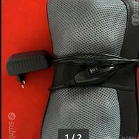 Cuscino  elettrico per massaggi