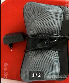 Cuscino  elettrico per massaggi