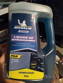 Liquido antigelo per radiatore auto gruppo PSA