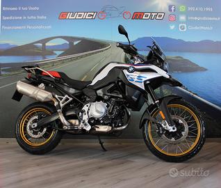 BMW F 850 GS - 2020 -Km 15376 PERFETTA FULL