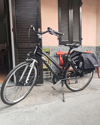 City bike donna 28 pollici Frera Magnum 