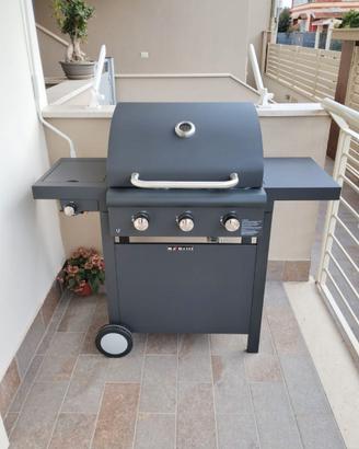 Barbecue come nuovo