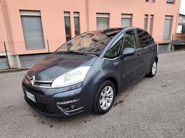Citroen C4 Picasso 1.6 HDi 110 FAP Exclusive