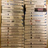 GIOCHI DS/3DS