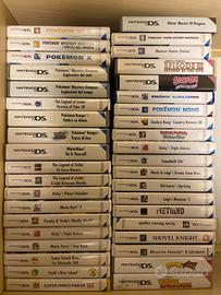 GIOCHI DS/3DS