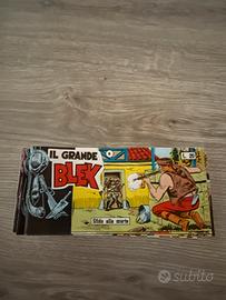 Fumetti il Grande Blek serie completaa