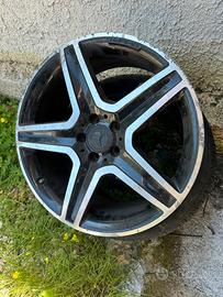 Cerchio Mercedes amg da 19