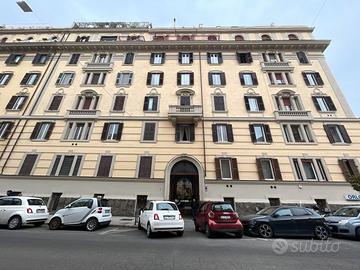 Trieste/coppede' - locale a\10 a reddito