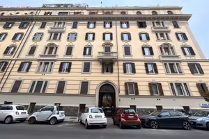 Trieste/coppede' - locale a\10 a reddito
