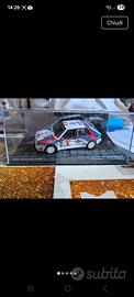 Lancia Delta integrale hf 1/43
