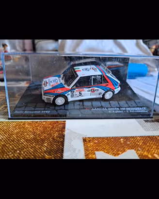 Lancia Delta integrale hf 1/43