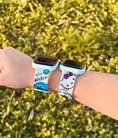 Orologio hello kitty per bambini Nuovo sigillato