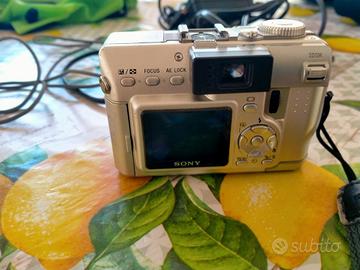 macchina fotografica