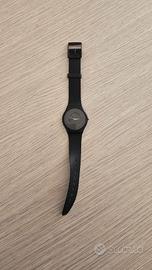 Orologio Swatch nero – non funzionante / 