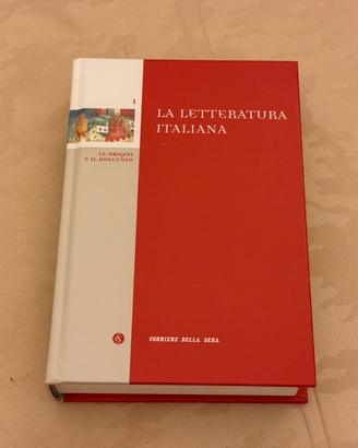 La Letteratura Italiana
