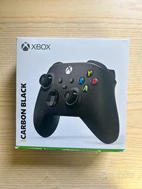 Controller CARBON BLACK XBox