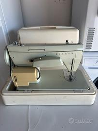 Macchina da cucire Singer 258