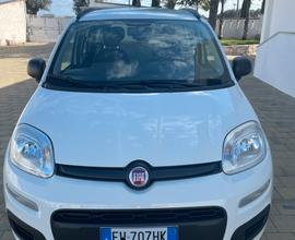 Fiat panda BENZINA /GPL