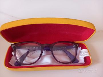 Occhiali da vista Rayban bambina