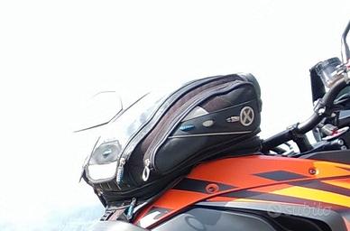 Borsa da serbatoio moto