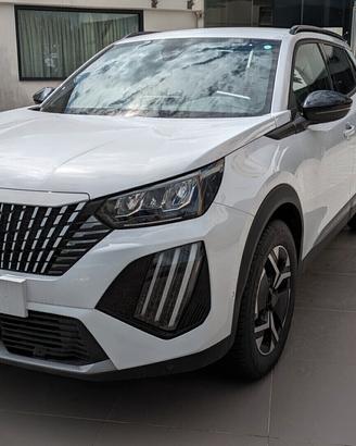 Peugeot 2008 100 Allure 8 ANNI DI GARANZIA ALLURE 