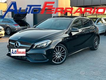 Mercedes-benz A 180 PREMIUM EDIITON FULL LED INTER
