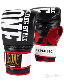 Guantoni da sacco tg L