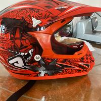 Casco da moto