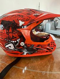 Casco da moto