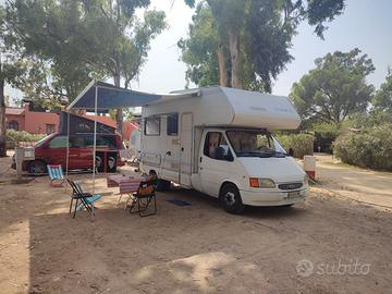 Rimor su Ford Transit 2.5 Turbo Diesel