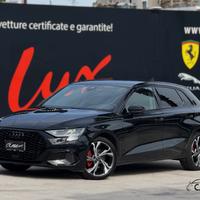 Audi A3 Sportback 35 TDI S line S-tronic PACK BLAC