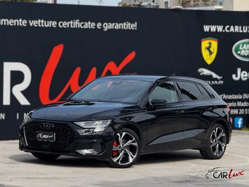 Audi A3 Sportback 35 TDI S line S-tronic PACK BLAC